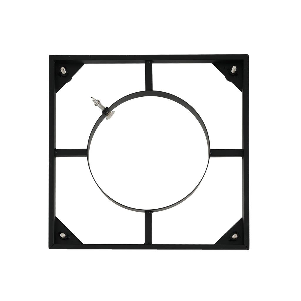 Christopher Knight Home - Table d'appoint d'extérieur en béton léger Aidan