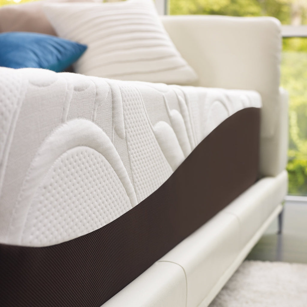 ComforPedic de Beautyrest Choisissez votre matelas confort en mousse à mémoire de forme gel de 14 pouces