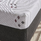 Matelas en mousse à mémoire de forme ComforPedic Loft de Beautyrest de 14 pouces