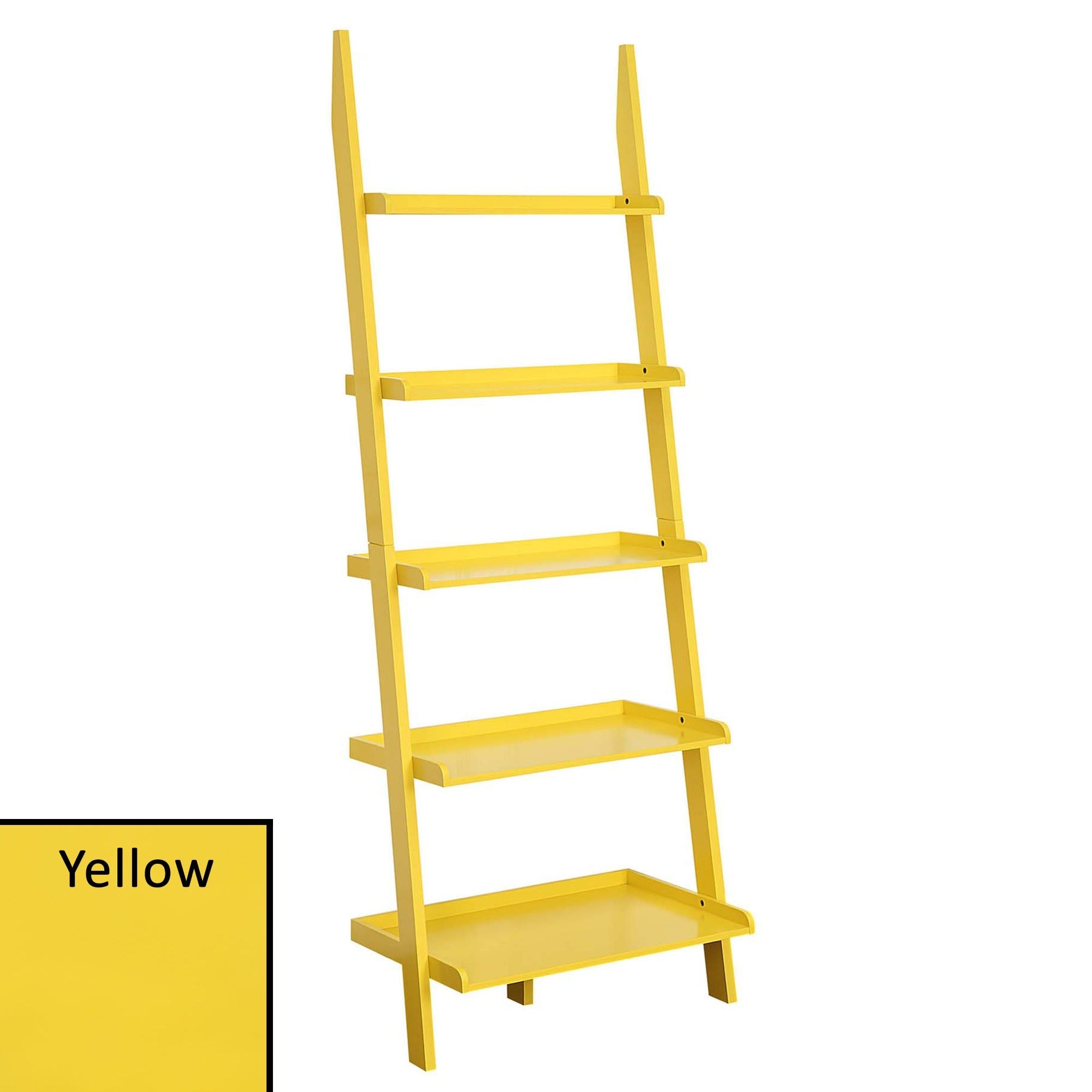 Échelle de bibliothèque Convenience Concepts American Heritage