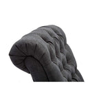 Chaise longue rembourrée pour chambre à coucher, salon