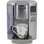 Cafetière à dose unique Cuisinart, 72 oz, programmable, acier