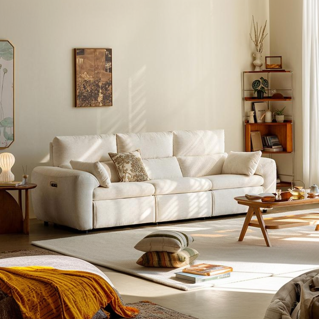 Dickie Recliner Sofa