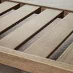 Banc à chaussures d'entrée Banc de rangement Banc rembourré