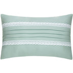 Ensemble de couette florale botanique Nanshing Taylor 7 pièces