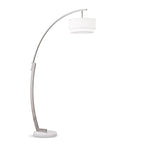 Lampadaire en métal HOMEGLAM ARC 81H