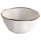 Service de table en grès martelé, 16 pièces, assorti