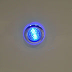 Spa 51 jets Home and Garden pour 5 personnes avec jets en acier inoxydable et ozone - 80 x 80 x 34