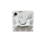 Spas pour la maison et le jardin - Spa 6 personnes 29 jets avec chaise longue.