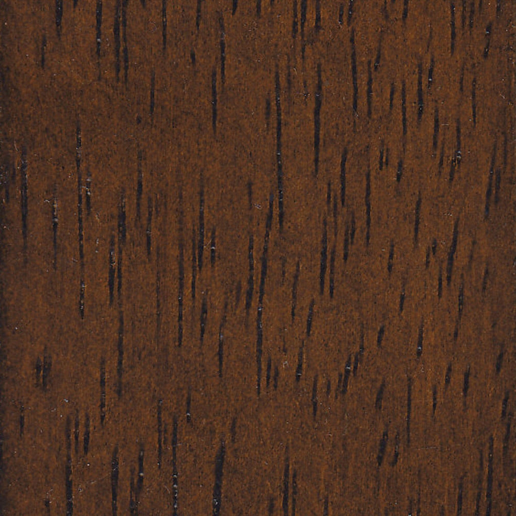 Banc de rangement moderne Sherpa avec pieds en bois HomePop