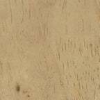 Banc de rangement moderne Sherpa avec pieds en bois HomePop