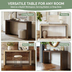 Table console INK IVY Monterey