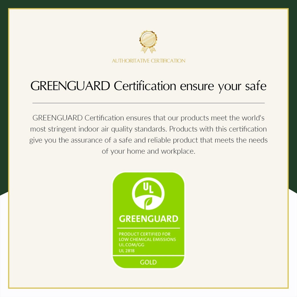 Chaise de travail moderne Joseph en similicuir avec verrouillage de l'inclinaison et inclinaison centrale par HULALA HOME