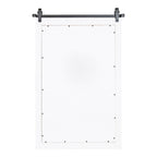 Miroir mural rectangulaire rustique Kate et Laurel Cates