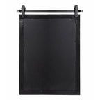 Miroir mural rectangulaire rustique Kate et Laurel Cates