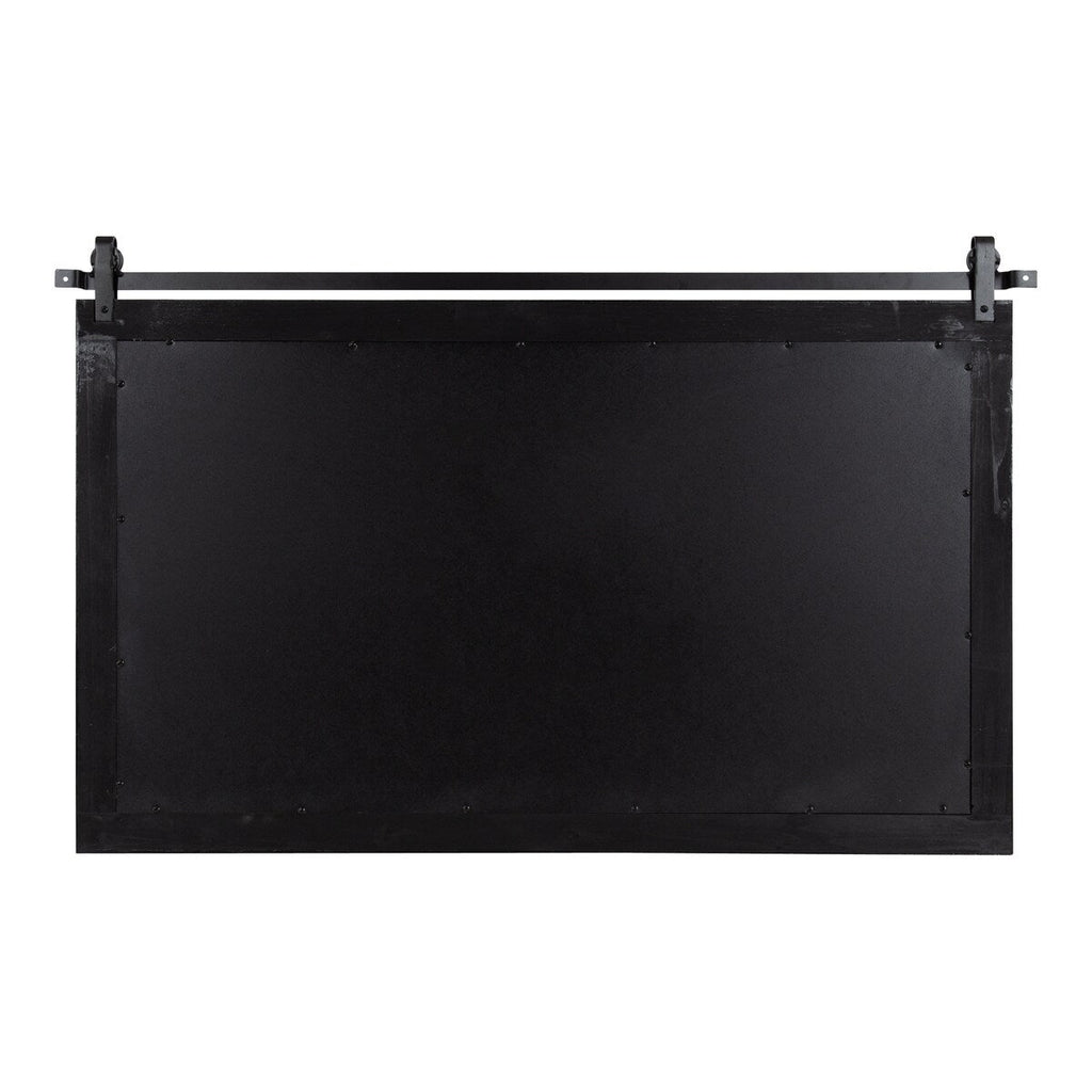 Miroir mural rectangulaire rustique Kate et Laurel Cates