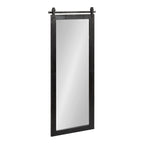 Miroir mural rectangulaire rustique Kate et Laurel Cates