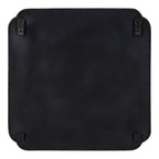 Miroir mural carré en bois Kate et Laurel Marston