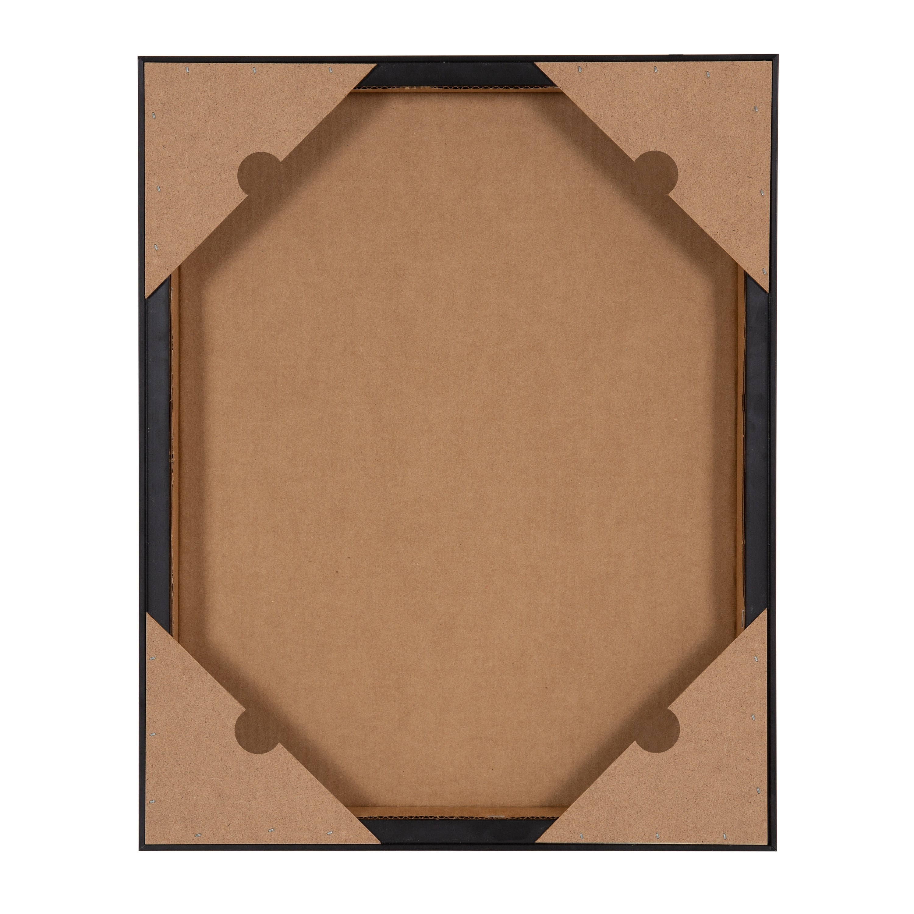 Toile botanique abstraite perlée Kate et Laurel Sylvie