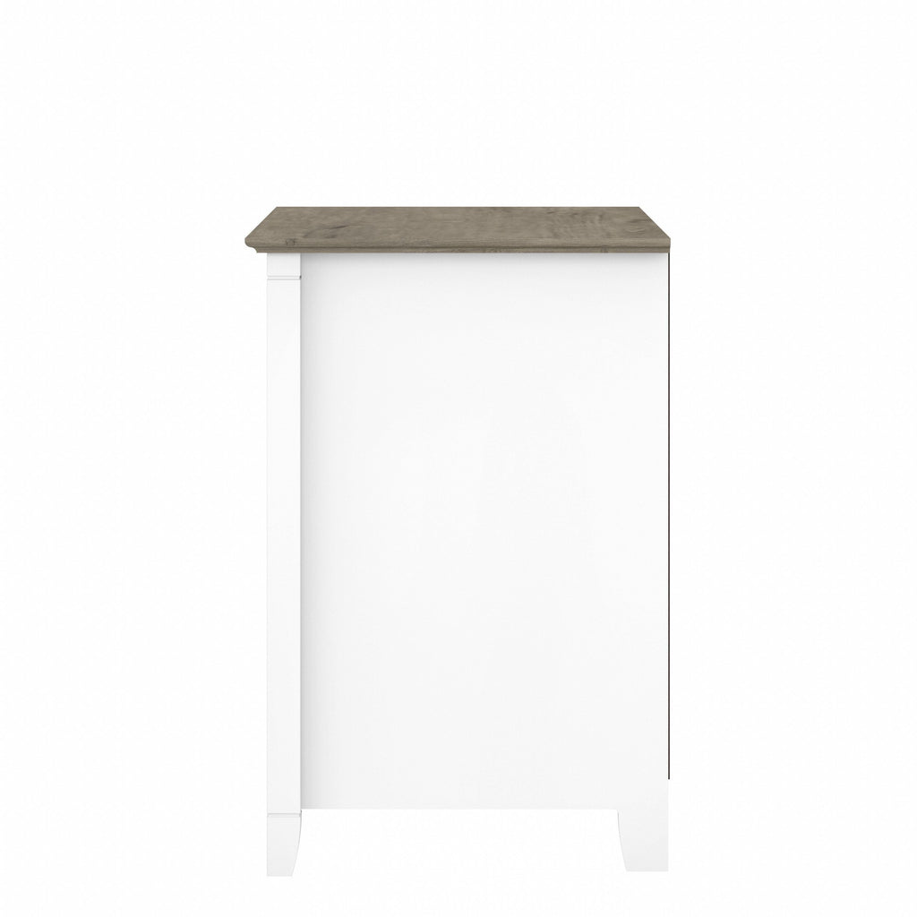 Classeur latéral à 2 tiroirs Key West par Bush Furniture