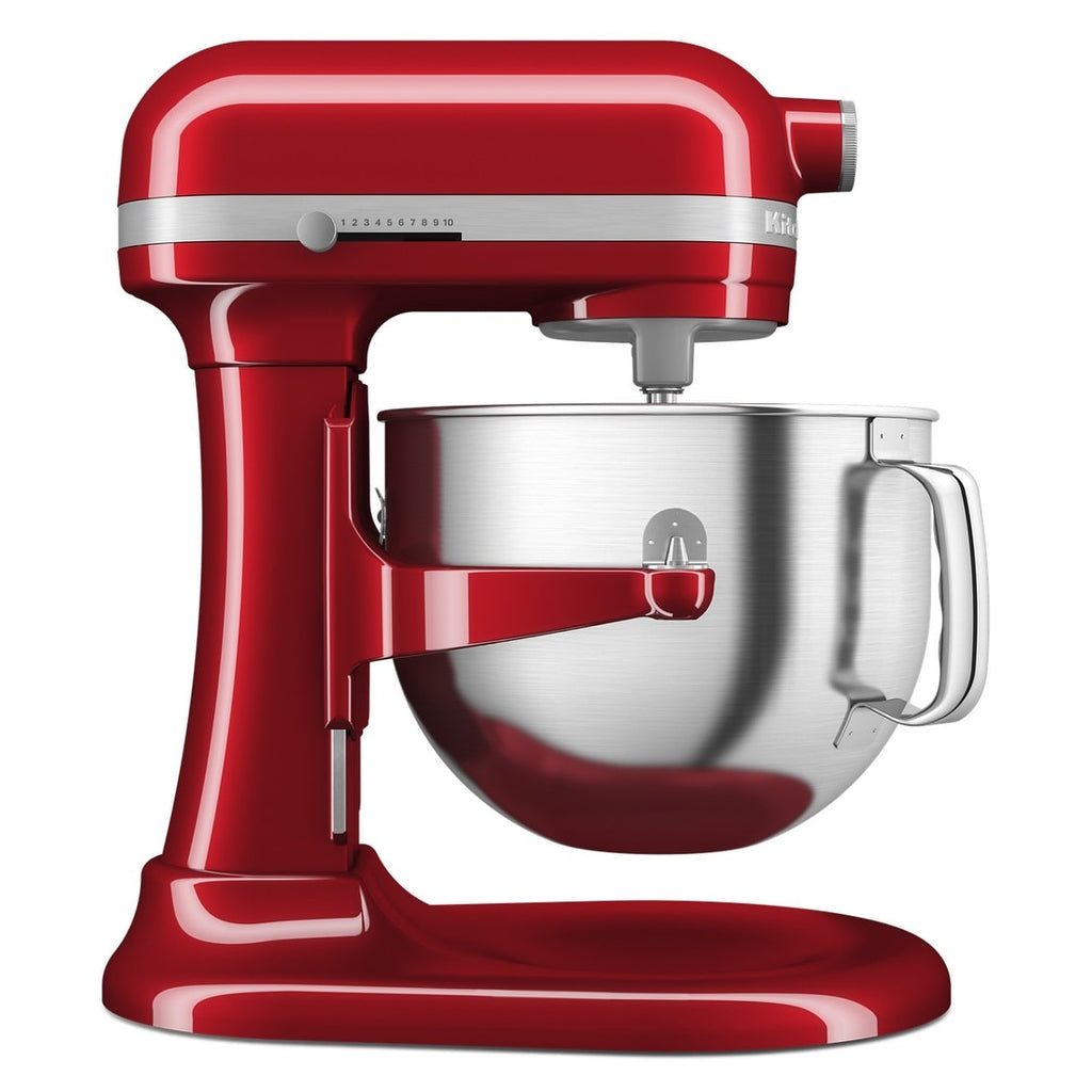 Batteur sur socle à bol relevable KitchenAid remis à neuf de 7 litres, RKSM70
