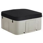 Spa Lifesmart LS100 4 personnes 13 jets 110 V Plug and Play avec éclairage LED sous-marin