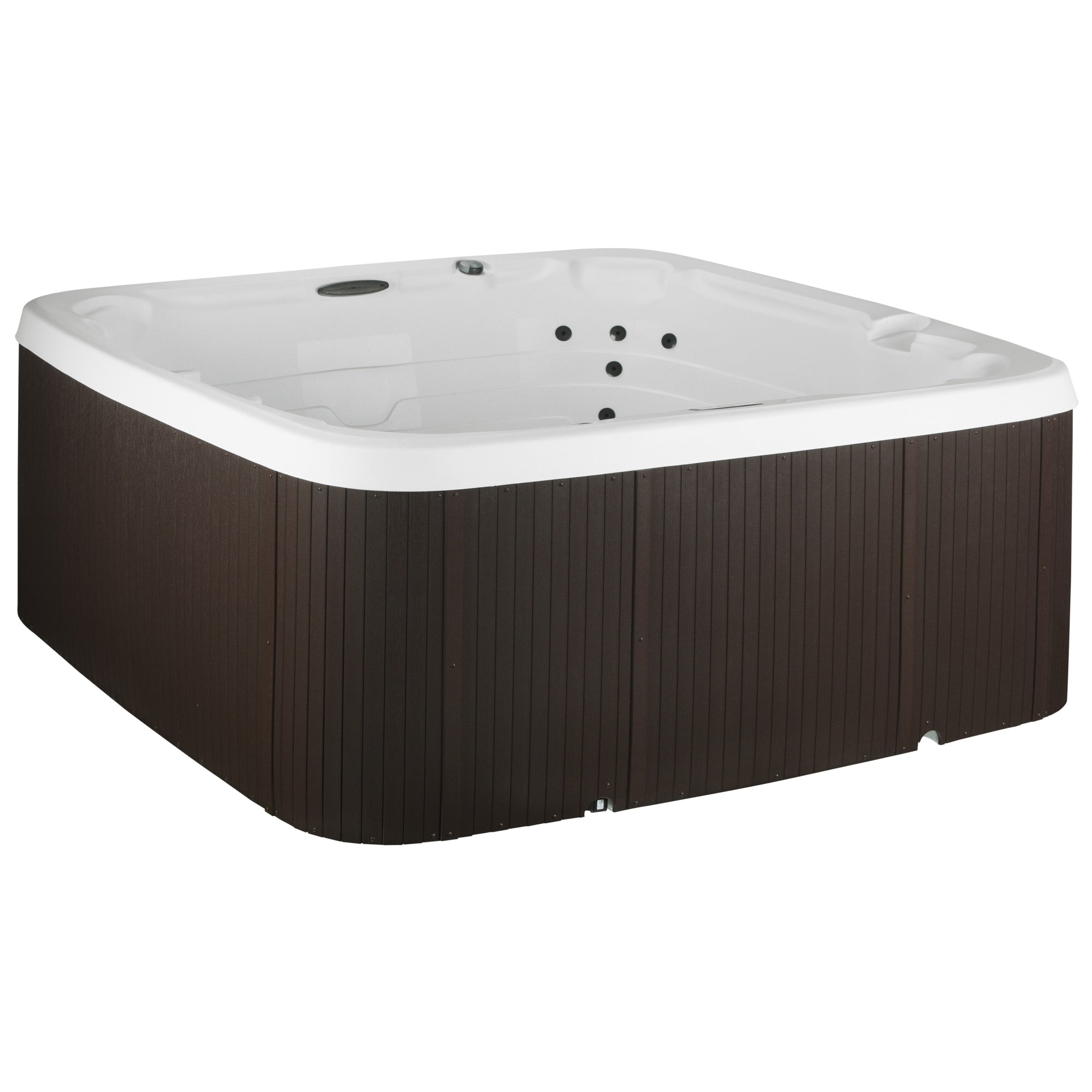 Spa Lifesmart LS450DX 7 personnes 22 jets 110 V Plug and Play avec cascade