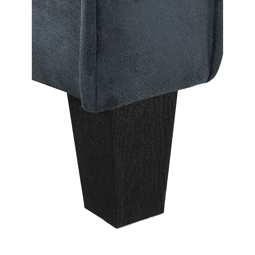 Canapé en microfibre iLounge Harvard