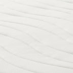 Matelas hybride ferme en mousse à mémoire de forme Linenspa de 20 cm