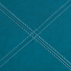 Banc de rangement en similicuir Lucinda par Christopher Knight Home - 51,25 L x 17,50 l x 16,25 H