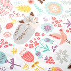 Lush Decor Pixie Fox avec ensemble de draps Kids Back To Campus Couette