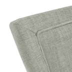 Chaises de salle à manger rembourrées Madison Park Signature Ultra avec pieds en bois (lot de 2) - N/A