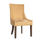 Chaises de salle à manger rembourrées Madison Park Signature Ultra avec pieds en bois (lot de 2) - N/A