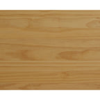 Lit à panneaux du milieu du siècle