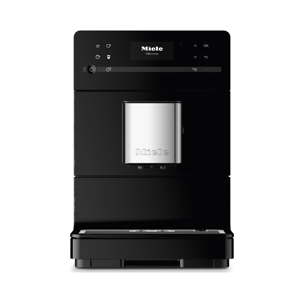 Machine à café de comptoir Miele CM 5310 Silence - Noir obsidienne