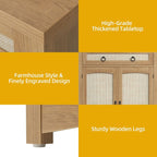 Meuble de rangement à chaussures Moasis à 5 niveaux pour 20 paires de chaussures avec portes doubles pour l'entrée