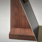 Locke Stainless Steel Side Table