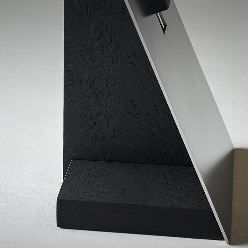 Locke Stainless Steel Side Table