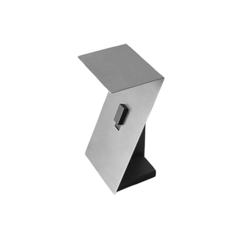 Locke Stainless Steel Side Table