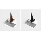 Locke Stainless Steel Side Table