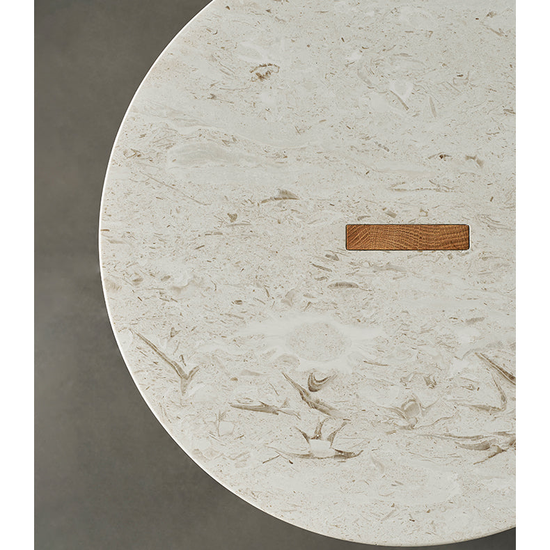 Origami Round Coffee Table Set