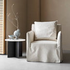 Origami Round Coffee Table Set