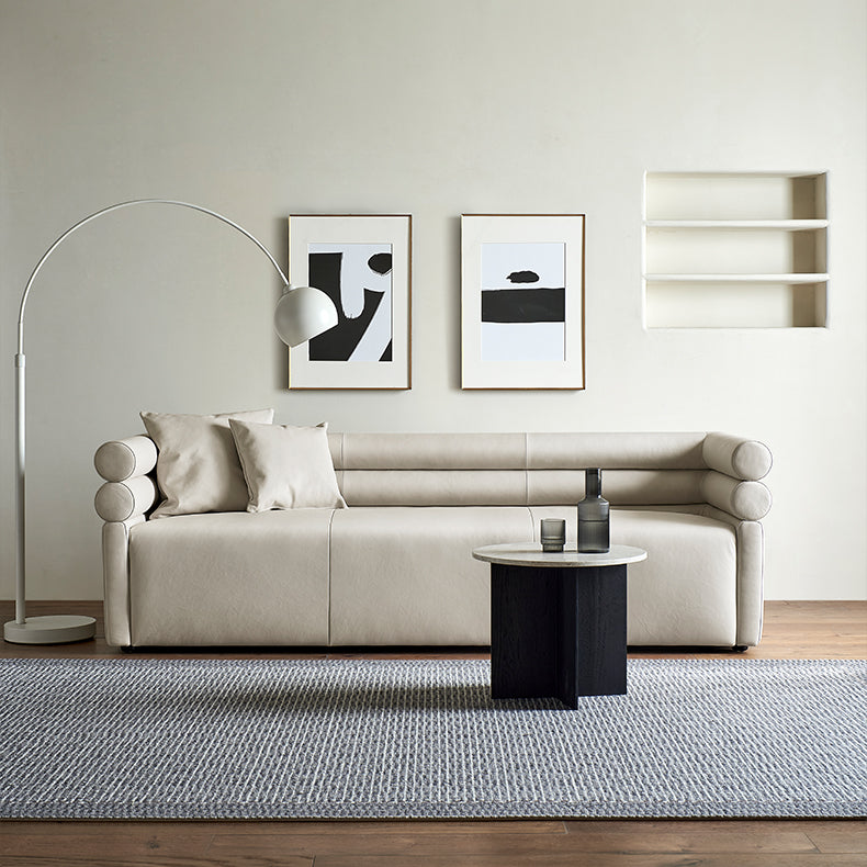 Origami Round Coffee Table Set