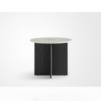 Origami Round Coffee Table Set