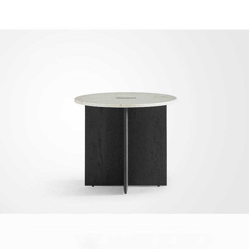 Origami Round Coffee Table Set