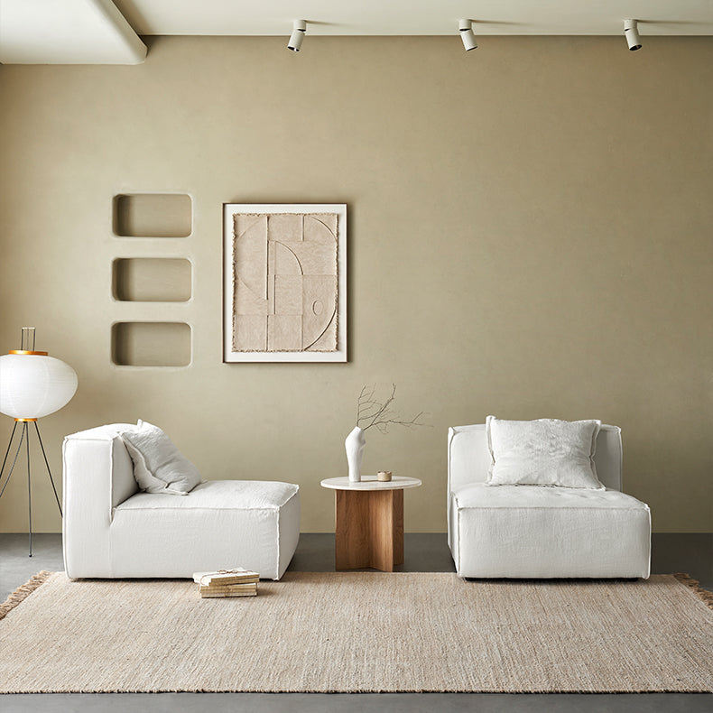 Origami Round Coffee Table Set