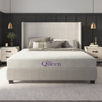 Matelas en mousse à mémoire de forme avec gel rafraîchissant NapQueen Elizabeth 8