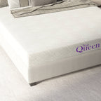 Matelas en mousse à mémoire de forme avec gel rafraîchissant NapQueen Elizabeth 8