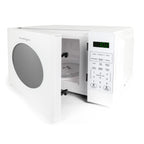 Four à micro-ondes de comptoir rétro Nostalgia de 0,7 pied cube - N/A