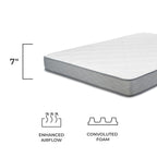 Matelas ferme NuForm 7